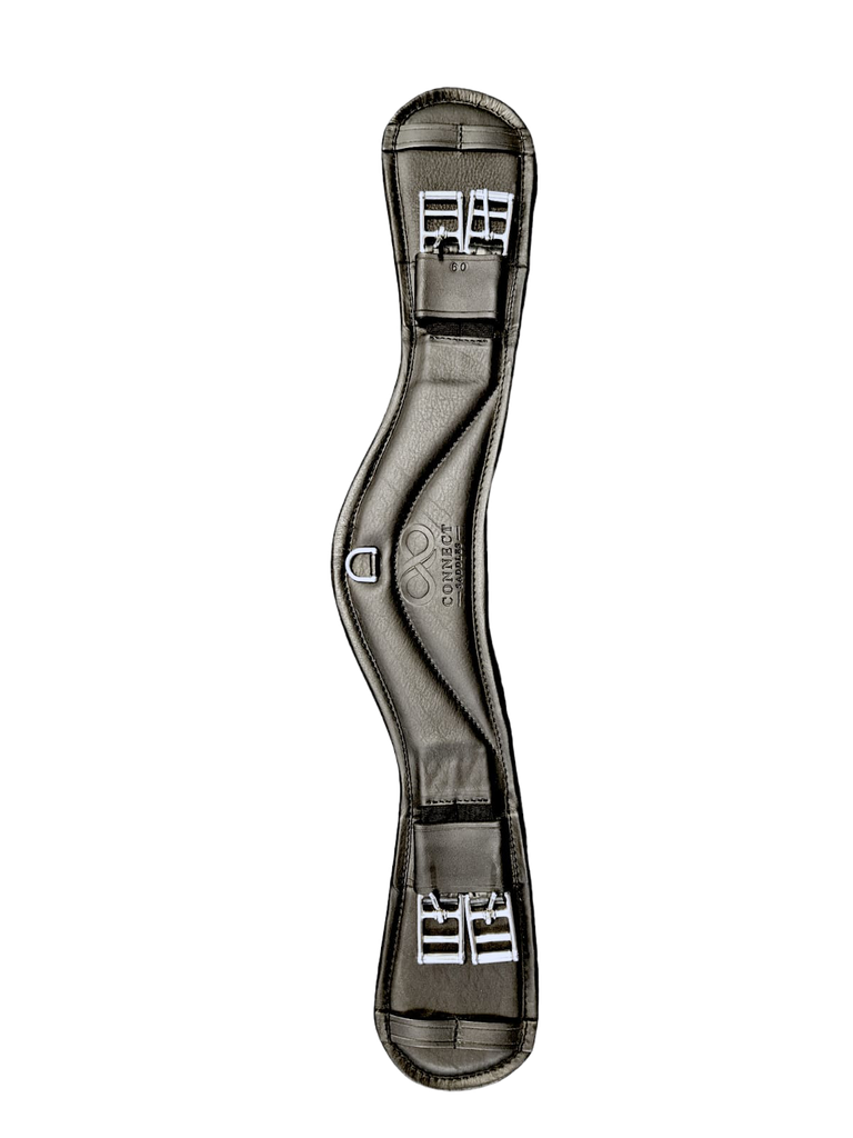 Connect dressuursingel Supersoft